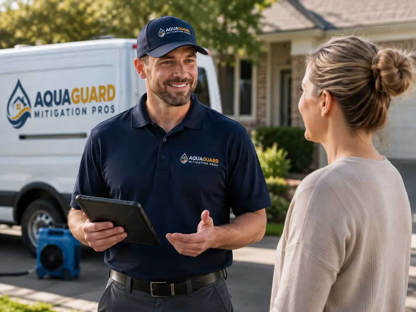 Water Damage Mitigation Trinity, AL FAQs
